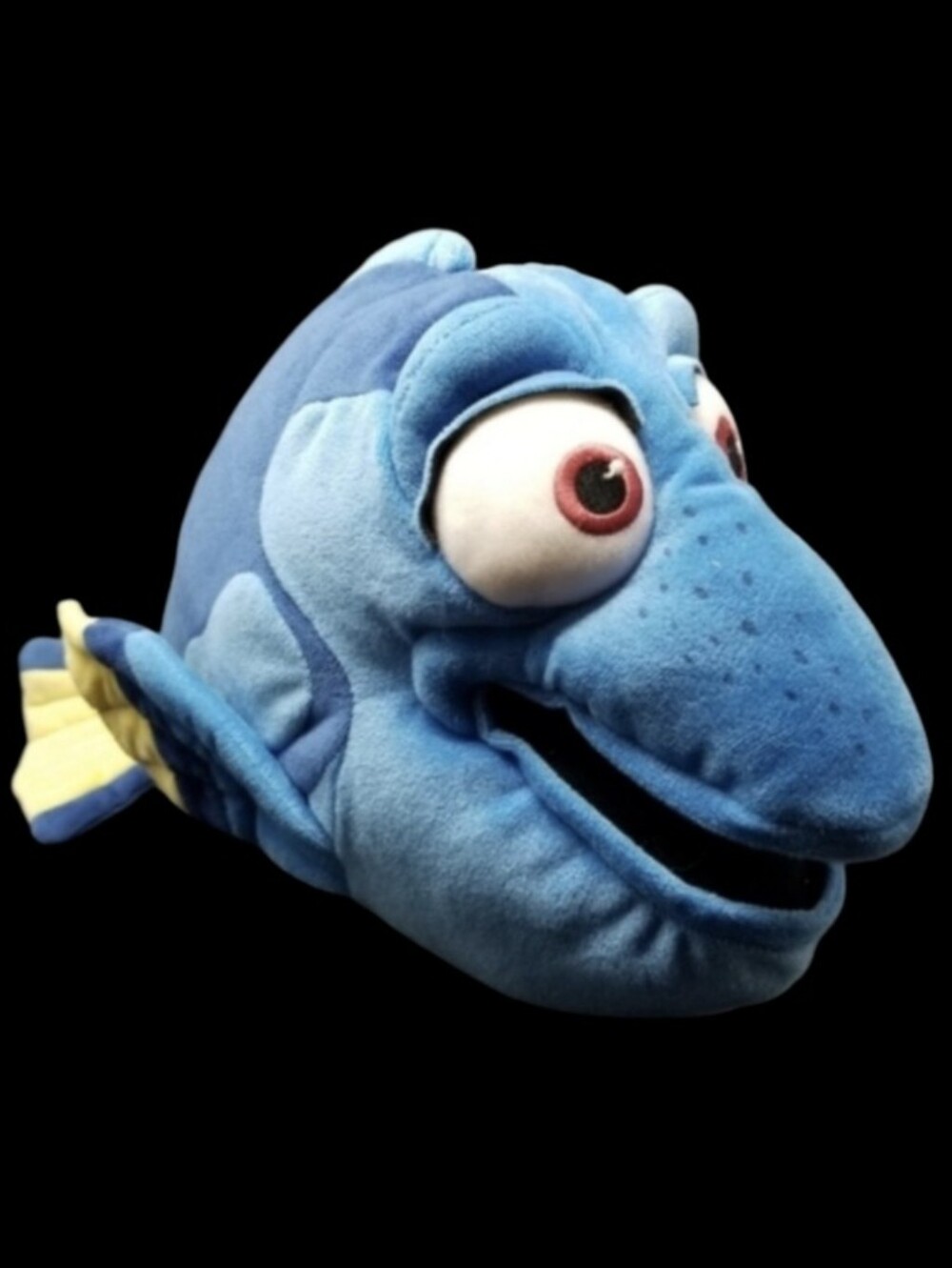DISNEY PIXAR "DORY" BEAN FILLED STUFFED ANIMAL